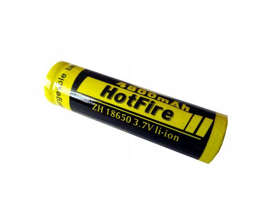 Аккумуляторная батарейка 3,7V