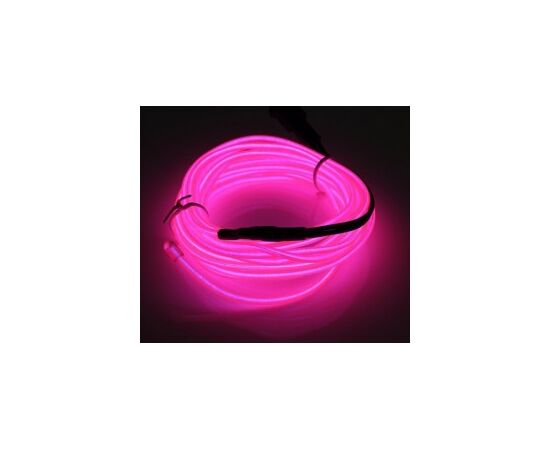 Лента Неон 2м - розовый