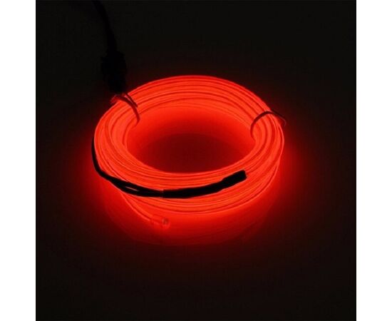 Лента Неон 2м - красный