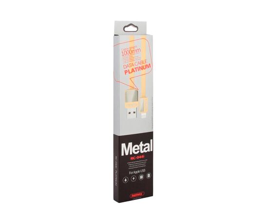 Remax METAL Apple USB RC-044i