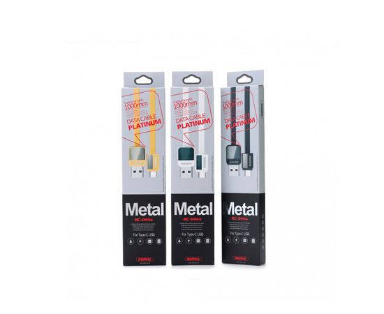 Remax METAL Type-C USB RC-044a