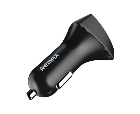 Remax ALIENS 3.4A прикуриватель 2USB с дисплеем RCC208