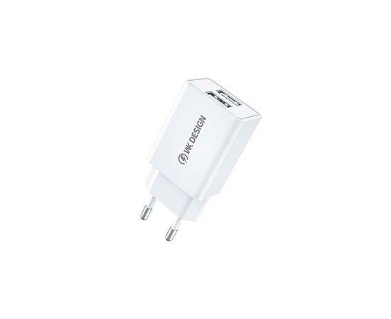 Remax WK розетка 2USB 220V WP-U60