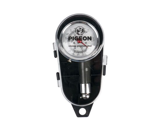 Манометр (пласт. кор.)