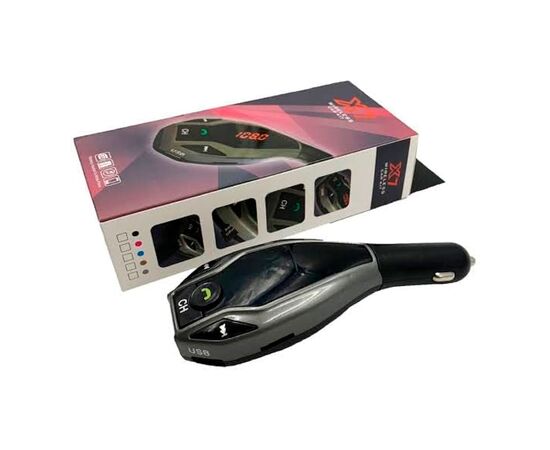 MP3 -FM блютуз X6/X7