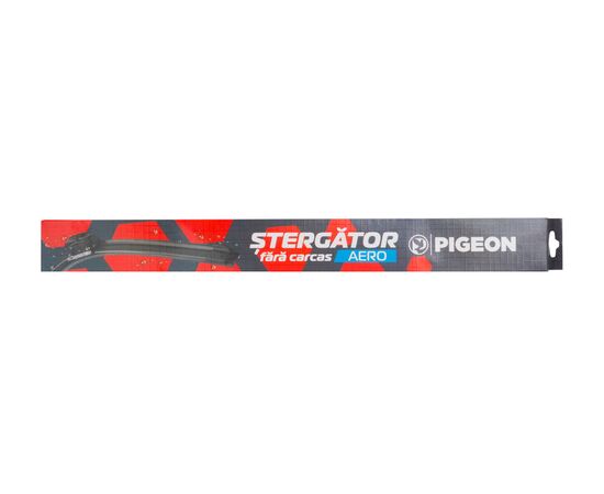 Дворники бескаркасные PIGEON 400mm 16"