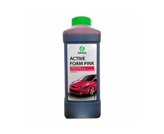 Grass Активная пена "Active Foam Pink" 1 кг