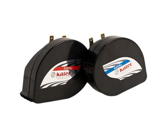 Сигнал ракушка в желез. кор. WRC - BMW, 2 шт