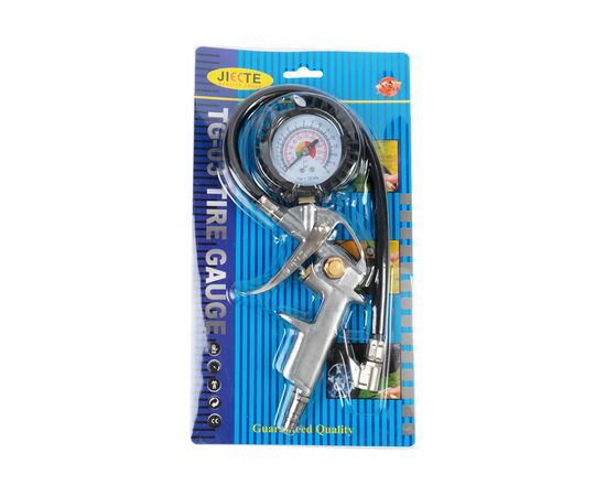 Манометр + шланг (большой) грузовой