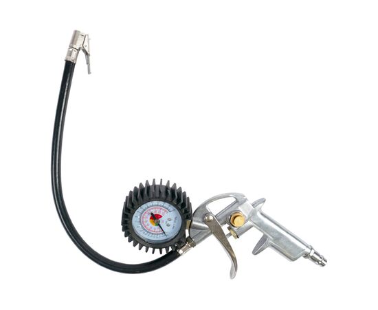 Манометр + шланг (большой) грузовой