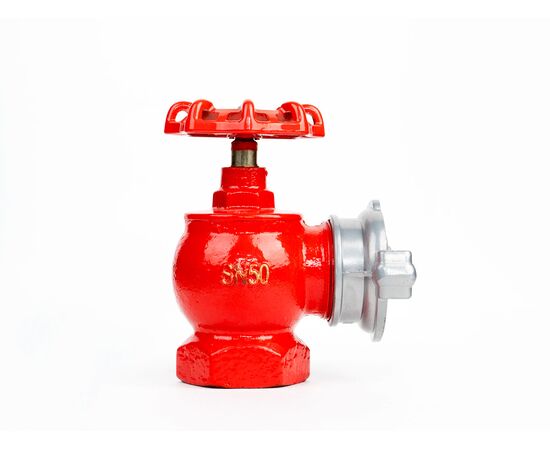 Кран пожарный 51