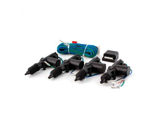 Набор центральный замок 4 шт