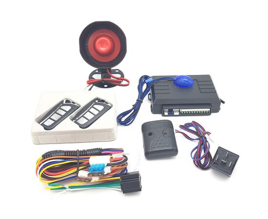 Сигнализация Octopus