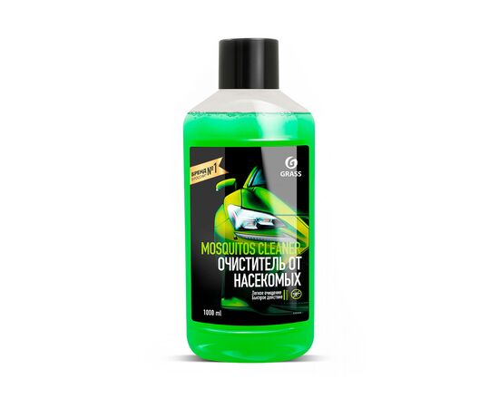 Grass Концентрат летнего стеклоомыв."Mosquitos Cleaner" 1L  