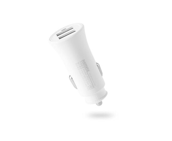 Remax Rocket 2.4A 2USB прикуриватель RCC217