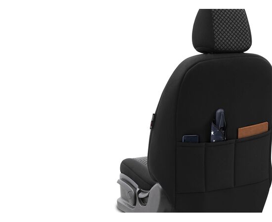 Чехлы на сиденья OTOM Smart серые SMT-552-NZ