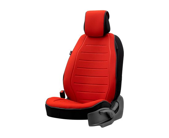 Накидка на сиденье OTOM Active Line красный
