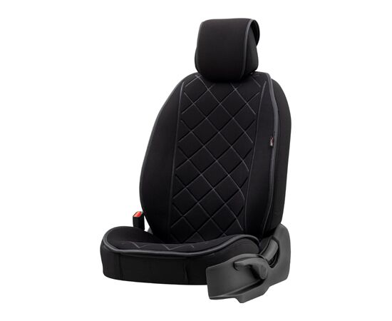 Накидка на сиденье OTOM Active Pro черн.