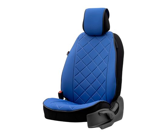 Накидка на сиденье OTOM Active Pro синий