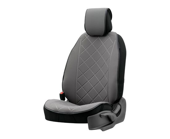 Накидка на сиденье OTOM Active Pro серый