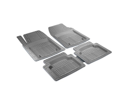 Коврики резиновые OTOM PRO универсальные 