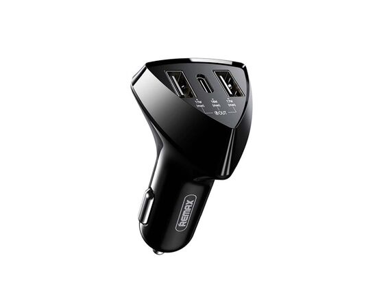 Remax ALIENS PRO прикуриватель QC+PD RCC214