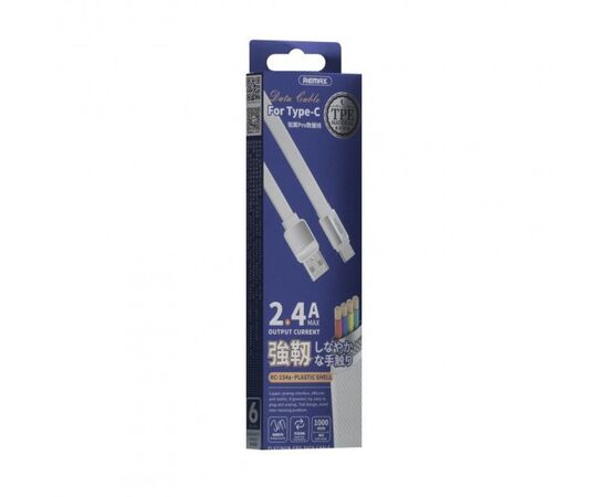 Remax кабель Platinum PRO TypeC RC154a