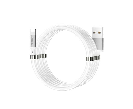 Hoco шнур магнитный lightning U91