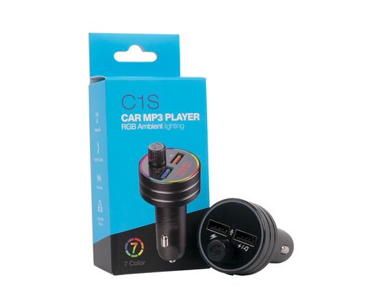 MP3 -FM блютуз C1S