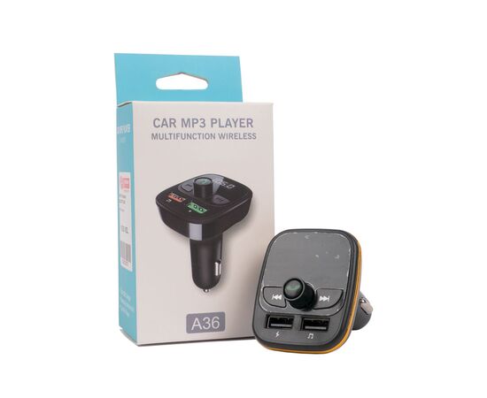 MP3 -FM блютуз A36