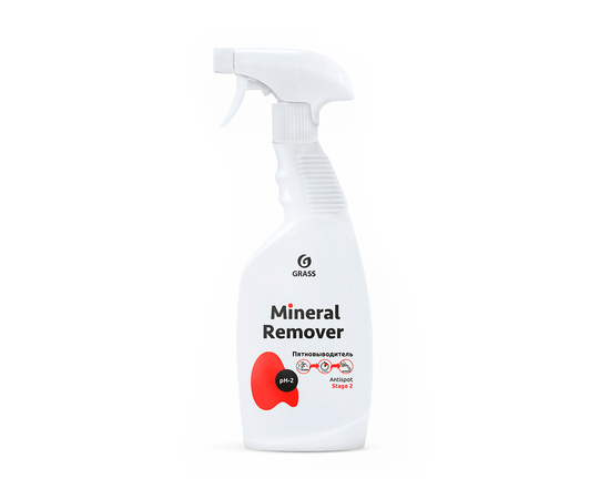 GRASS Пятновыводитель Mineral Remover 600 мл