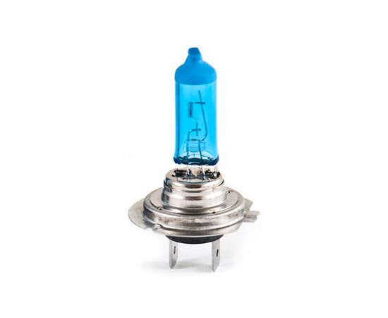 Solar H7 12V 55W PX26d StarBlue 4200K, blister