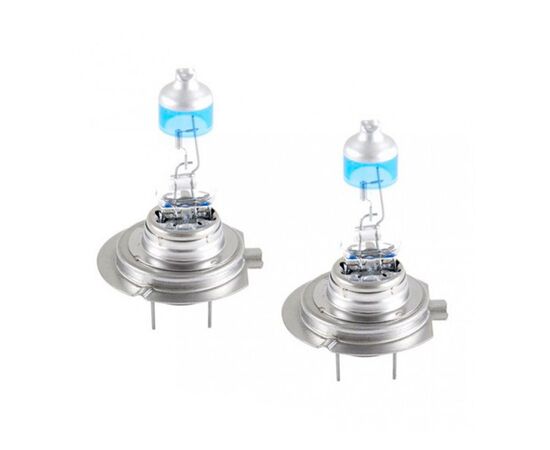 Solar H7 12V 55W PX26d Starlight + 60%, SET 2 шт