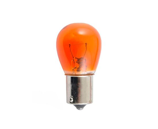 Solar PY21W 12V 21W BA15s Amber