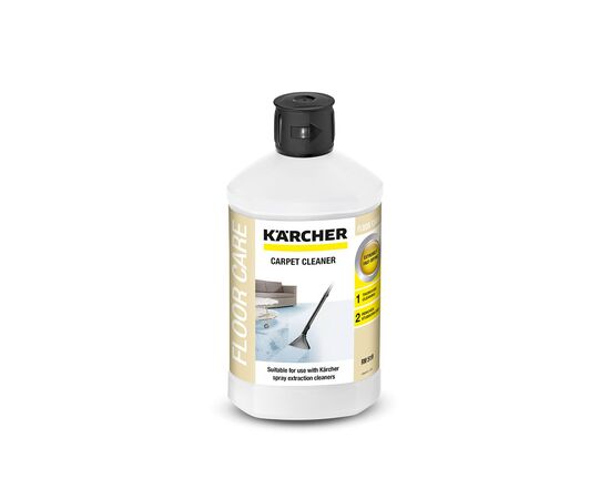 Karcher Средство для влажной чистки ковров RM 519 1л