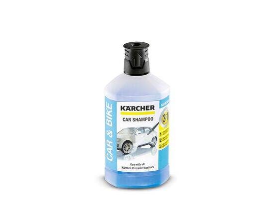 Karcher Автомобильный шампунь 3в1 1л