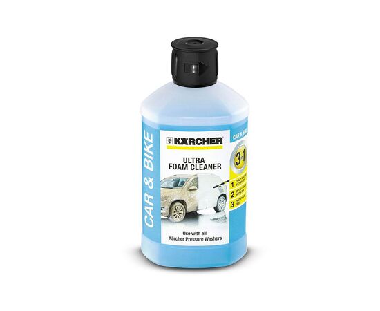 Karcher Ultra Foam для бесконтактной мойки 3-в-1, 1 л