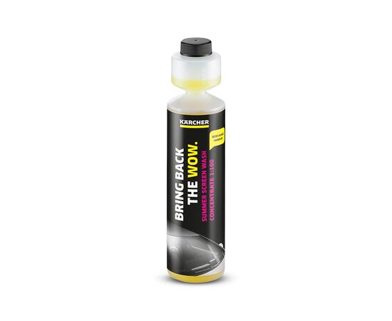 Karcher Стеклоомывающая жидкость летняя, 250 мл.