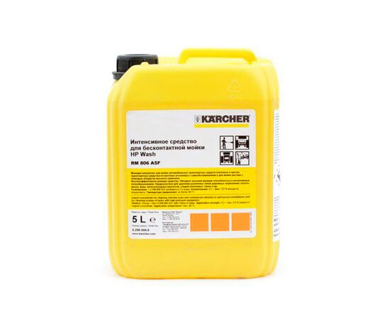 Karcher Средство для пенной очистки RM 806 5л 