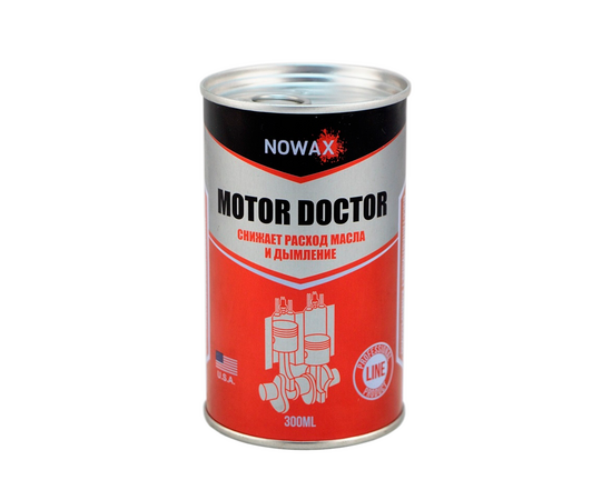 Nowax Присадка для двигателя MOTOR DOCTOR,300ml