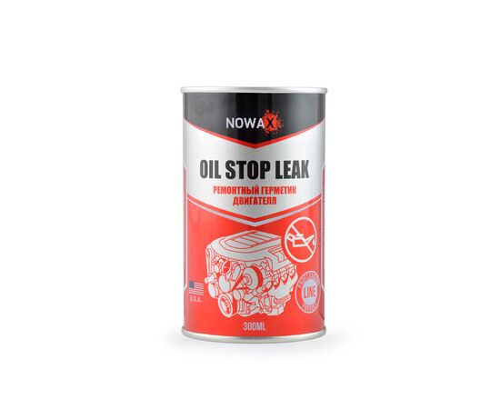 Nowax Герметик маслянной системы 300ml NX30210
