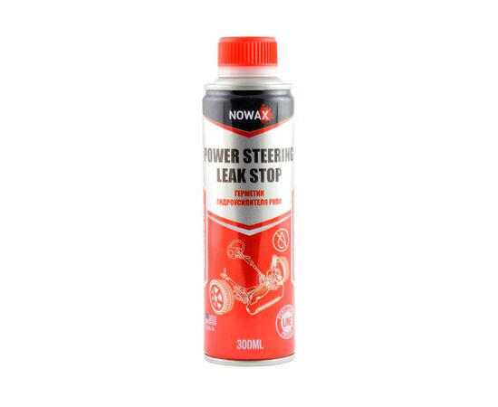Nowax Герметик гидроусилителя руля 300ml NX30211
