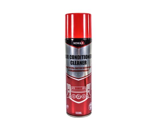 Nowax Очиститель кондиционера 550ml NX55018