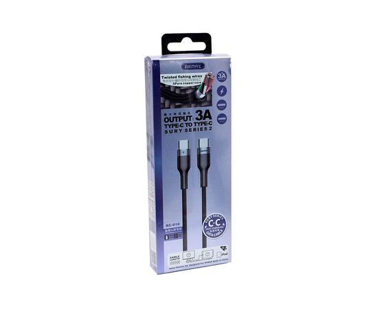 REMAX Sury 2 Series Type C to Type C RC-010