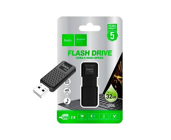 Hoco флешка 32 GB USB UD6