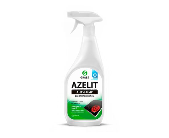 GRASS Чистящее средство "Azelit" стеклокерамика 600 мл