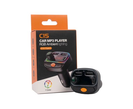 MP3 -FM блютуз C15