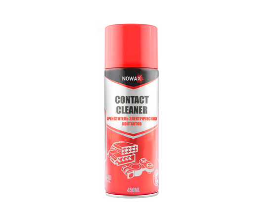 NOWAX Средство для чистки контактов 450 ml NX45800