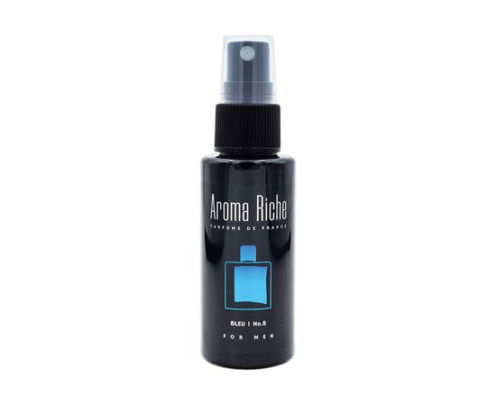 ARS-8 Аромат AROMA RICHE - Bleu №8(Спрей 50мл)