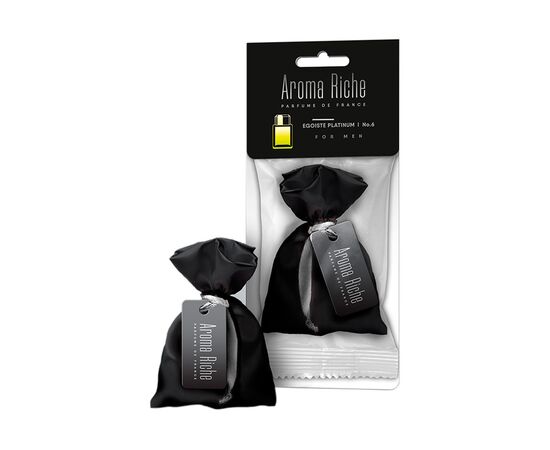 ARF-6 Аромат AROMA RICHE - Egoistе Platinum №6 (bag)